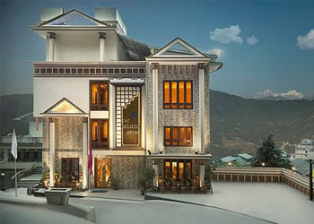 Sterling Gangtok